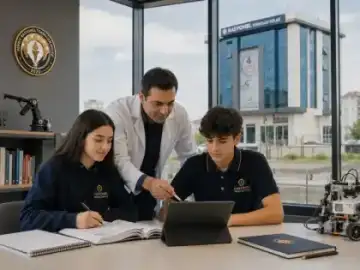 Pendik Rasyonel Teknoloji Koleji akademik eğitim